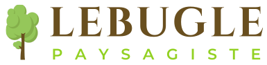 logo LEBUGLE Paysagiste